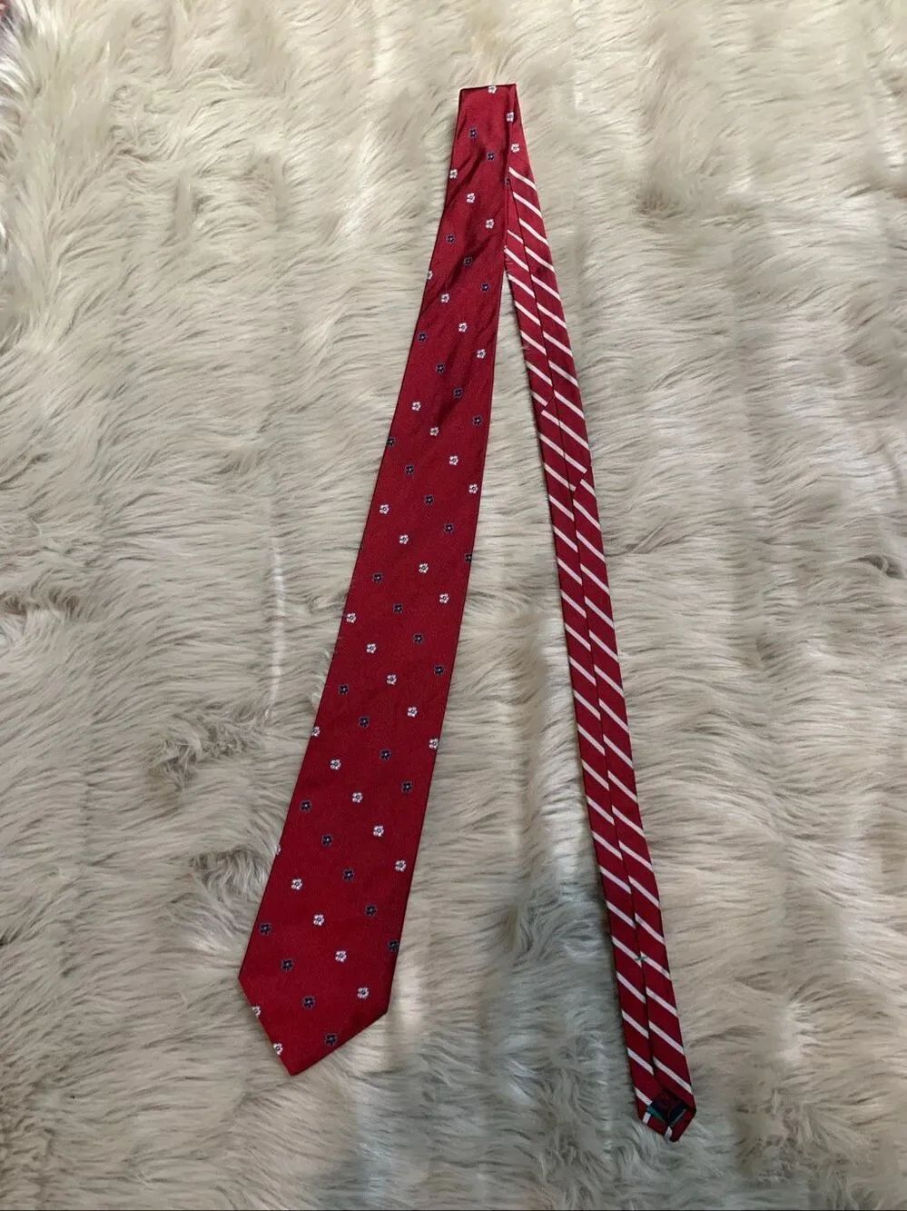 Tommy Hilfiger Silk Tie